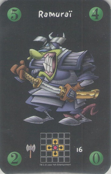 Ramuraï v3